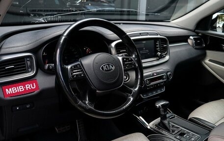 KIA Sorento III Prime рестайлинг, 2018 год, 2 775 000 рублей, 11 фотография