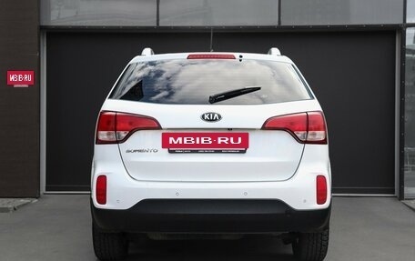 KIA Sorento II рестайлинг, 2014 год, 1 478 000 рублей, 6 фотография