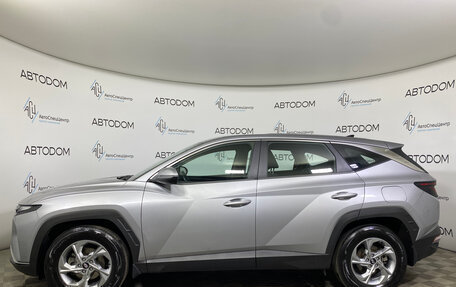 Hyundai Tucson, 2021 год, 2 444 000 рублей, 3 фотография
