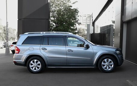 Mercedes-Benz GL-Класс, 2011 год, 1 850 000 рублей, 5 фотография