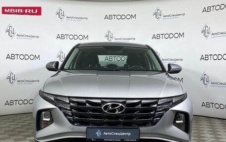 Hyundai Tucson, 2021 год, 2 444 000 рублей, 5 фотография