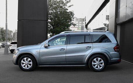 Mercedes-Benz GL-Класс, 2011 год, 1 850 000 рублей, 9 фотография