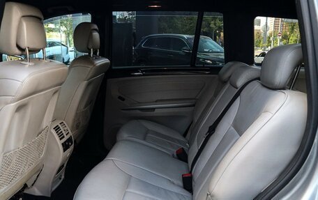 Mercedes-Benz GL-Класс, 2011 год, 1 850 000 рублей, 10 фотография