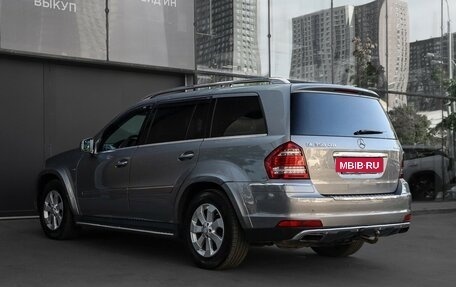 Mercedes-Benz GL-Класс, 2011 год, 1 850 000 рублей, 8 фотография