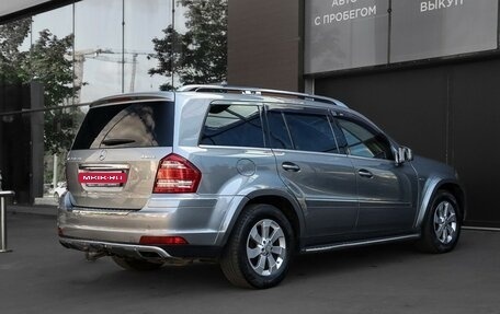 Mercedes-Benz GL-Класс, 2011 год, 1 850 000 рублей, 6 фотография