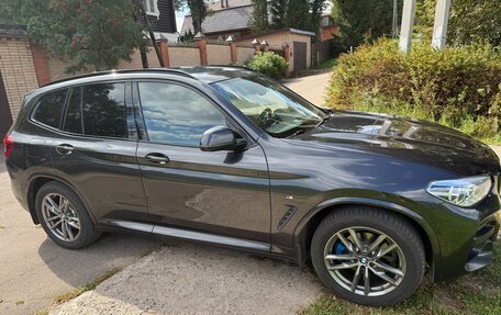 BMW X3, 2020 год, 3 950 000 рублей, 4 фотография
