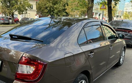 Skoda Rapid I, 2017 год, 1 400 000 рублей, 5 фотография