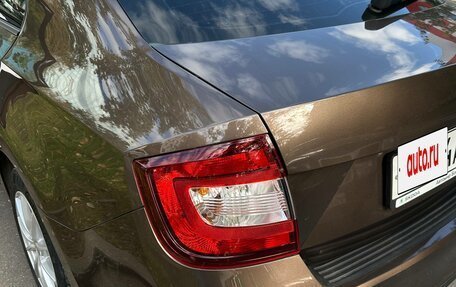 Skoda Rapid I, 2017 год, 1 400 000 рублей, 3 фотография