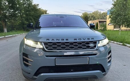 Land Rover Range Rover Evoque II, 2021 год, 2 950 000 рублей, 2 фотография