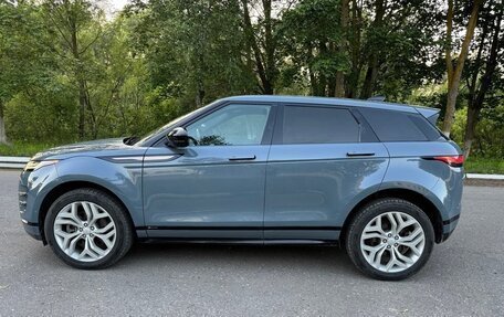 Land Rover Range Rover Evoque II, 2021 год, 2 950 000 рублей, 3 фотография