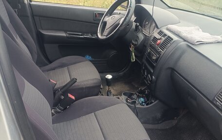 Hyundai Getz I рестайлинг, 2006 год, 410 000 рублей, 8 фотография