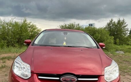 Ford Focus III, 2014 год, 700 000 рублей, 18 фотография