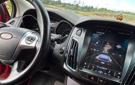 Ford Focus III, 2014 год, 700 000 рублей, 19 фотография