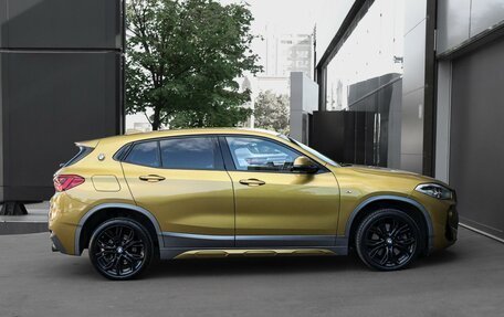 BMW X2, 2017 год, 2 897 000 рублей, 4 фотография