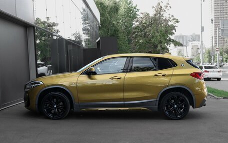 BMW X2, 2017 год, 2 897 000 рублей, 8 фотография