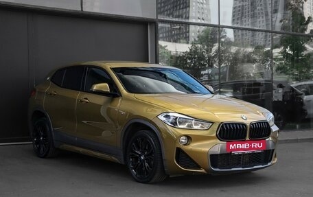 BMW X2, 2017 год, 2 897 000 рублей, 3 фотография