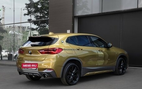BMW X2, 2017 год, 2 897 000 рублей, 5 фотография
