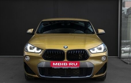 BMW X2, 2017 год, 2 897 000 рублей, 2 фотография