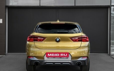 BMW X2, 2017 год, 2 897 000 рублей, 6 фотография