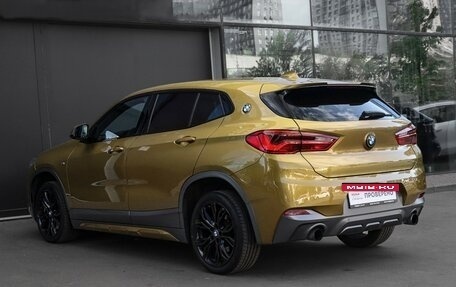 BMW X2, 2017 год, 2 897 000 рублей, 7 фотография