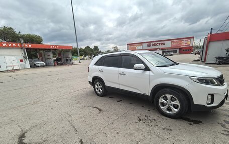 KIA Sorento II рестайлинг, 2015 год, 1 680 000 рублей, 6 фотография