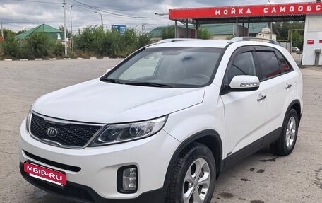 KIA Sorento II рестайлинг, 2015 год, 1 680 000 рублей, 2 фотография