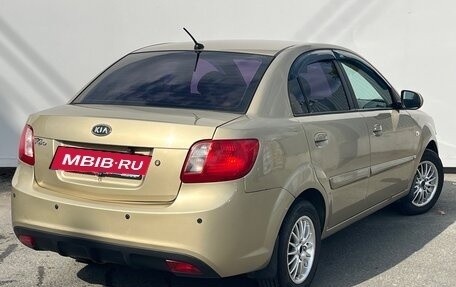 KIA Rio II, 2011 год, 555 000 рублей, 6 фотография