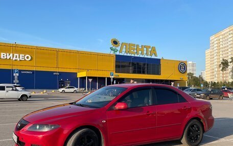 Mazda 6, 2005 год, 550 000 рублей, 2 фотография