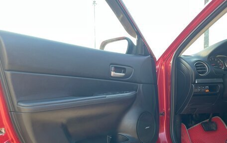 Mazda 6, 2005 год, 550 000 рублей, 6 фотография