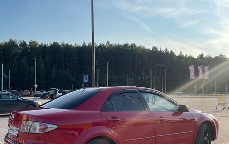 Mazda 6, 2005 год, 550 000 рублей, 4 фотография