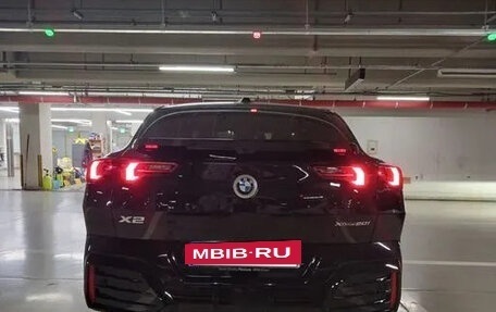 BMW X2, 2025 год, 4 990 000 рублей, 5 фотография