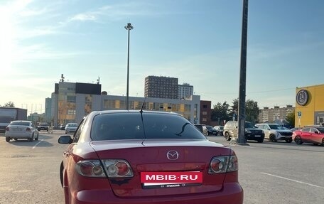 Mazda 6, 2005 год, 550 000 рублей, 3 фотография