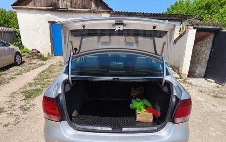 Volkswagen Polo VI (EU Market), 2011 год, 900 000 рублей, 8 фотография