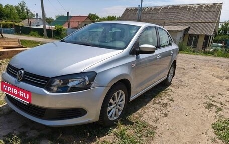 Volkswagen Polo VI (EU Market), 2011 год, 900 000 рублей, 6 фотография