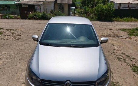 Volkswagen Polo VI (EU Market), 2011 год, 900 000 рублей, 9 фотография