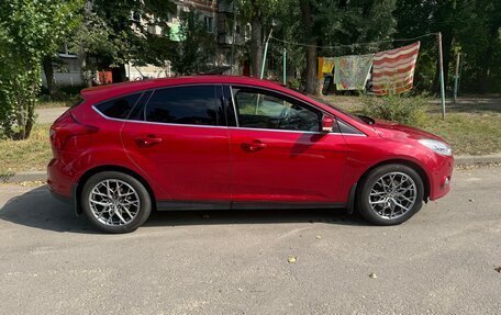 Ford Focus III, 2011 год, 870 000 рублей, 3 фотография