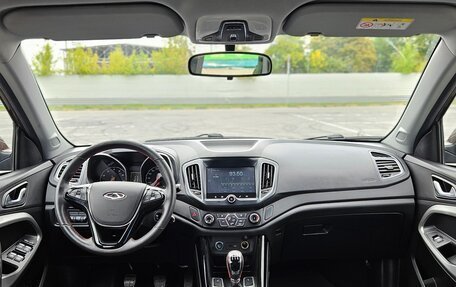 Chery Tiggo 5 I рестайлинг, 2017 год, 1 090 000 рублей, 4 фотография