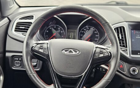 Chery Tiggo 5 I рестайлинг, 2017 год, 1 090 000 рублей, 10 фотография