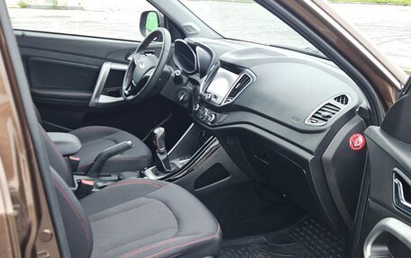 Chery Tiggo 5 I рестайлинг, 2017 год, 1 090 000 рублей, 9 фотография