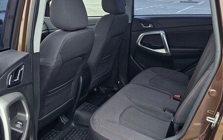 Chery Tiggo 5 I рестайлинг, 2017 год, 1 090 000 рублей, 6 фотография