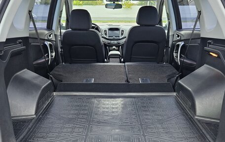 Chery Tiggo 5 I рестайлинг, 2017 год, 1 090 000 рублей, 11 фотография