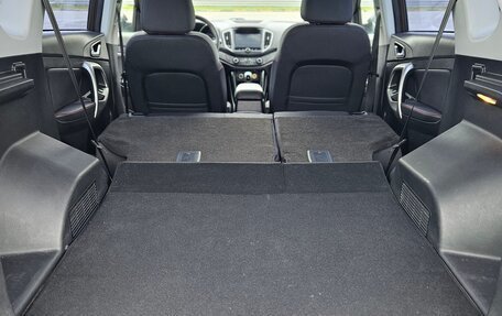 Chery Tiggo 5 I рестайлинг, 2017 год, 1 090 000 рублей, 5 фотография