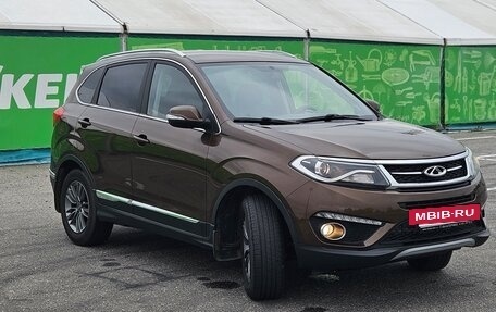 Chery Tiggo 5 I рестайлинг, 2017 год, 1 090 000 рублей, 8 фотография