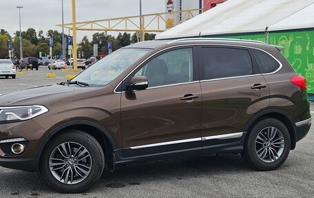 Chery Tiggo 5 I рестайлинг, 2017 год, 1 090 000 рублей, 15 фотография