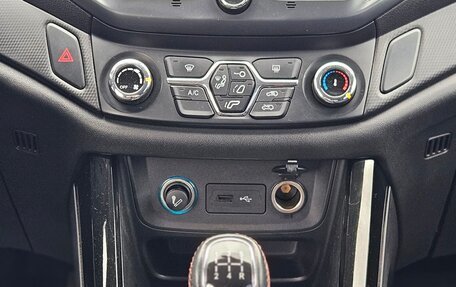 Chery Tiggo 5 I рестайлинг, 2017 год, 1 090 000 рублей, 13 фотография