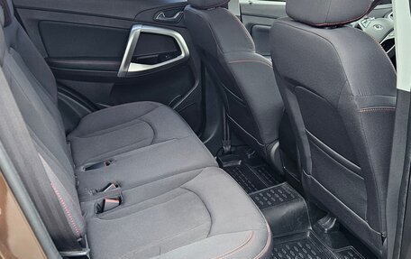 Chery Tiggo 5 I рестайлинг, 2017 год, 1 090 000 рублей, 17 фотография