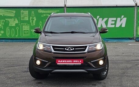 Chery Tiggo 5 I рестайлинг, 2017 год, 1 090 000 рублей, 14 фотография