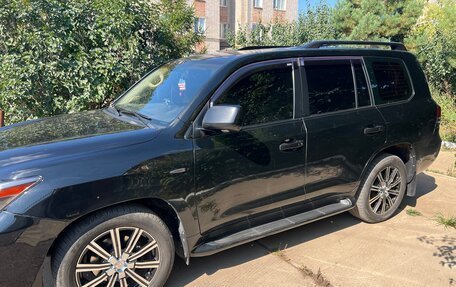 Lexus LX III, 2011 год, 4 500 000 рублей, 2 фотография