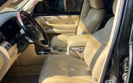 Lexus LX III, 2011 год, 4 500 000 рублей, 5 фотография