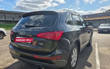 Audi Q5, 2013 год, 1 700 000 рублей, 4 фотография